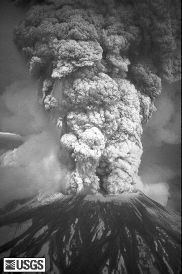 Volcanology photoglossary: Erupción pliniana | VolcanoDiscovery