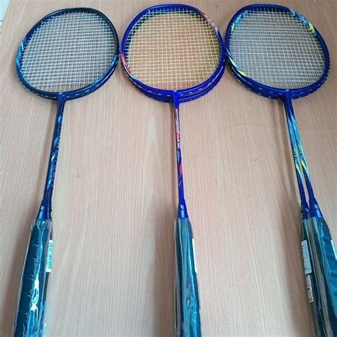 Jual Raket Badminton Yonex Voltric Lite I I Dan Astrox Lite I