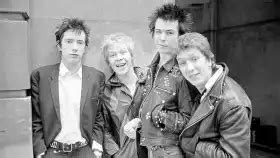 Biograf A Del Grupo Sex Pistols Historia Miembros Discos Y M S