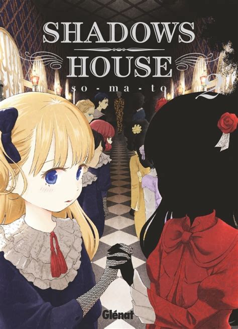 Shadows House Adapté En Série Animée Icotaku