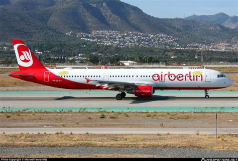 OE LCI Niki Airbus A321 211 Photo By Manuel Fernandez ID 787038