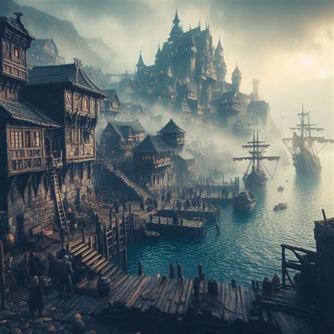 Pin By Levi Skywalker On Fantasielandschaft In Fantasy Landscape