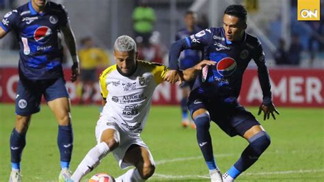 Motagua Desaprovecha Su Local A Tras Empatar Ante El Cai