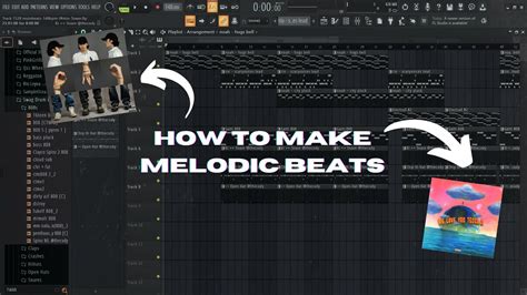 How To Make MELODIC Beats For Lil Tecca Ken Carson And Dom Corleo