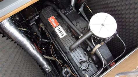 165 Mercruiser Engine