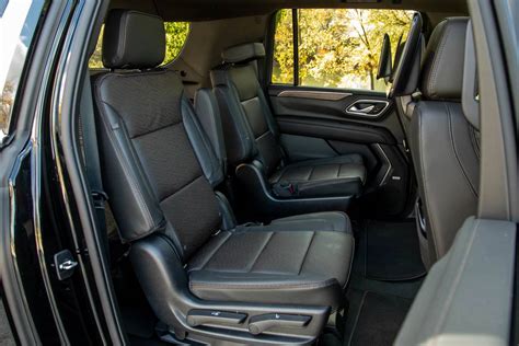 Which 3-Row SUVs Offer Captain’s Chairs for 2021? | Cars.com