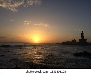 95 Sunrise Point Kanyakumari Images, Stock Photos & Vectors | Shutterstock