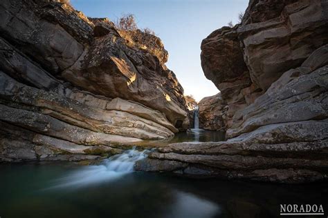 Pozas Del Gollizo En El R O Jubera Un Tesoro Natural En La Rioja M S