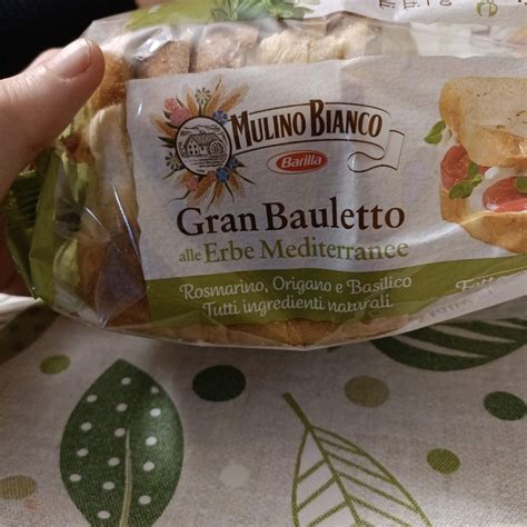 Mulino Bianco Pan Bauletto Alle Erbe Mediterranee Reviews Abillion