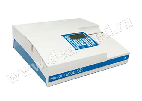 Анализатор Флюорат 02-4М, Россия › купить, цена в Москве, оптом и в розницу