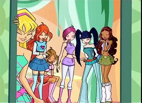 Winx Club Temporada 3 Episodio 5 El Mar Del Terror Clip2 Video