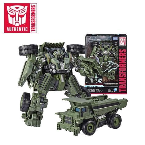 Mô Hình Robot Biến Hình Hasbro Transformers Studio Series ROTF SS 42