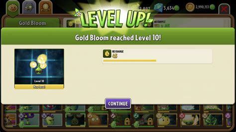 Finally got my Gold Bloom to Max Level. ‘Tis a good plant. : r ...