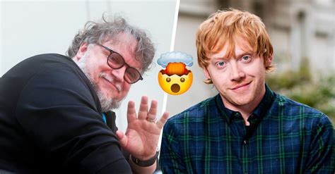 Rupert Grint Se Une Al Elenco De La Serie De Guillermo Del Toro