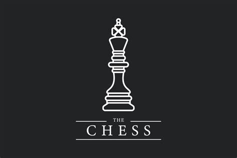 King Chess Piece Design