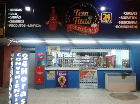 Conveniência 24h Perto De Mim