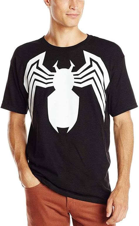 Inmundo algo Característica camisa do spider man collar Soltero calcio