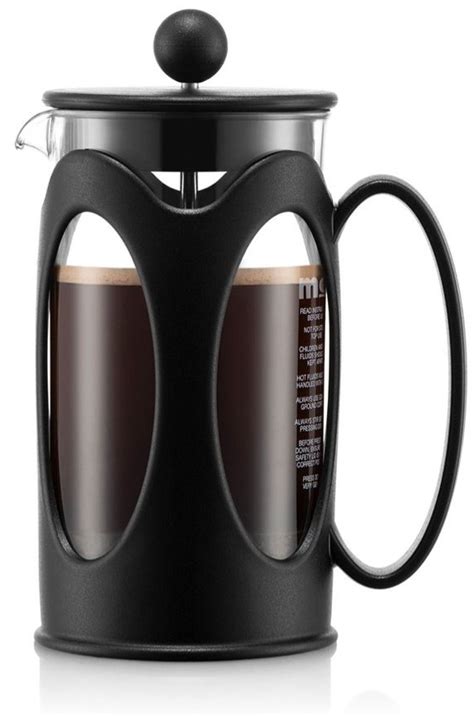 Bodum Kenya French Press Coffee Maker Crema