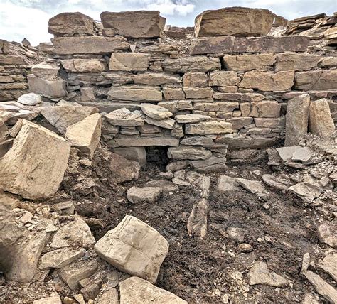 The Cairns Dig Diary Day Fifteen Archaeology Orkney