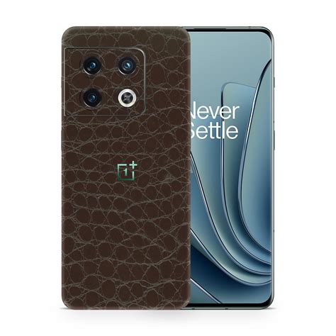 OnePlus 10 Pro Alligator Series Skins WrapitSkin The Ultimate Protection