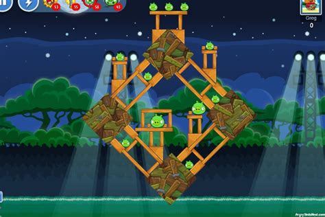 Angry Birds Friends Tournament Level 1 – Week 11 – July 30th ...