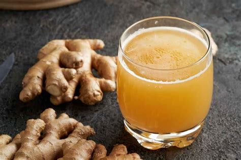 6 Benefits Of Ginger Shots Best Ginger Supplement For Inflammation