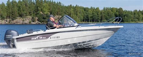 Suvi Duo Yamaha F Moottorivene Pori Nettivene