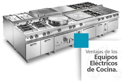 Ventajas de los equipos eléctricos de cocina Alher Sem