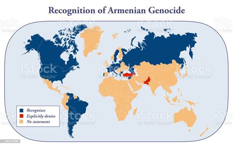 The Recognition Of The Armenian Genocide Stock Illustration Download Image Now Europe