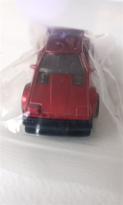 Hot Wheels Super Treasure Hunt Toyota Supra Loose Hobbies Toys Toys Games On Carousell