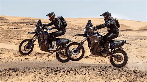 Yamaha T N R World Raid Optimiert F Rs Grobe Motorradonline De