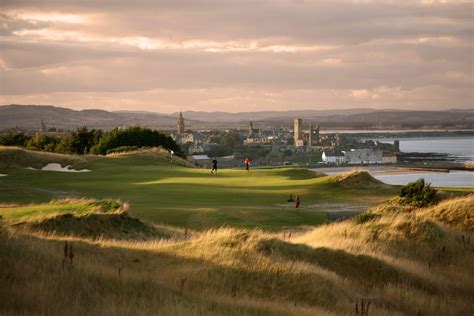 St Andrews Castle Bunkered Co Uk