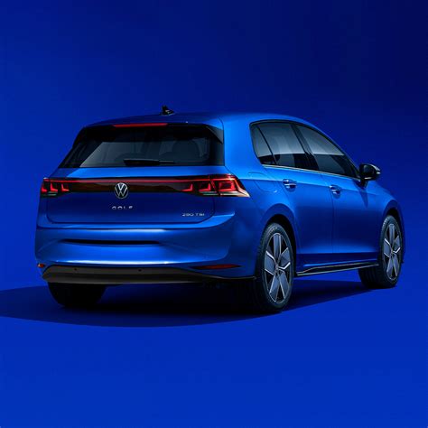 Volkswagen Golf R 2024 on Behance