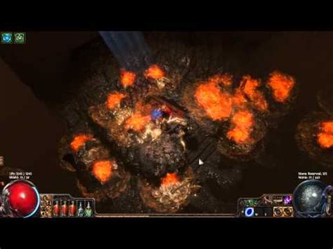 Steam Community Video Path Of Exile Duelist Bor St On Merveill