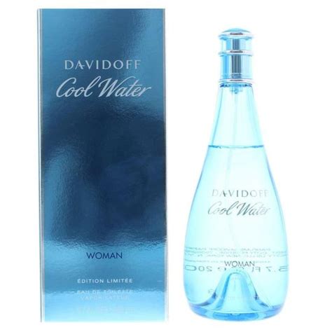 Davidoff Cool Water Woman Limited Edition Eau De Toilette