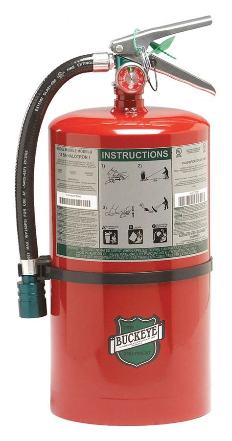 Buckeye Lb Extinguisher Capacity A B C Fire Extinguisher