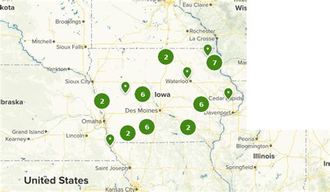 Best Camping Trails in Iowa | AllTrails