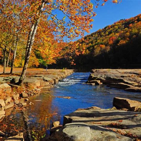 Valley Falls State Park - Wild, Wonderful West Virginia