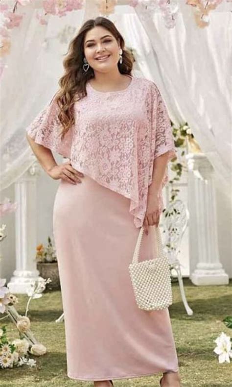 Dress For Wedding Ninang Plus Size Dresses Images 2022