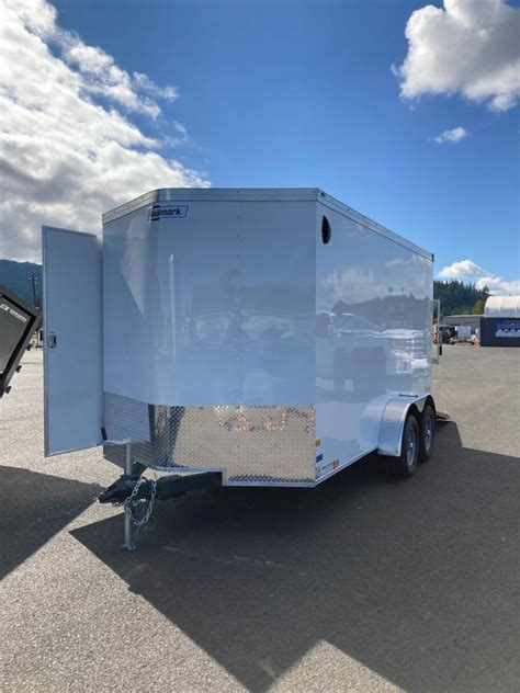 Haulmark Pp T D Cargo Enclosed Trailer Oregon Trailers