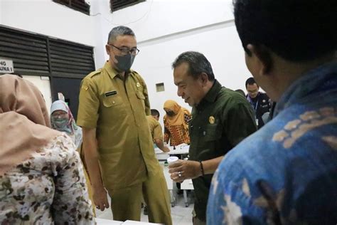 Tes Urine Pejabat Kabupaten Bogor Jadi Sasaran Pencegahan Peredaran