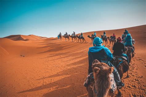 Excursi N Al Desierto Desde Marrakech En D As K Tours