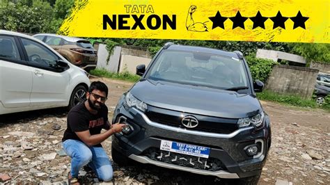 2022 Tata Nexon Safest Compact Suv 💪 Detailed Review 🔥 Youtube