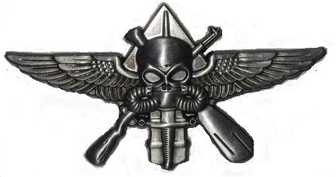 Marsoc Badge Us Marine Corps Raider Pin Usmc Socom Tactical Combat Jsoc