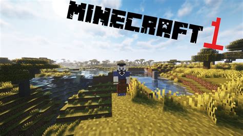 Ein Neustart In Vanilla Let S Play Minecraft Youtube