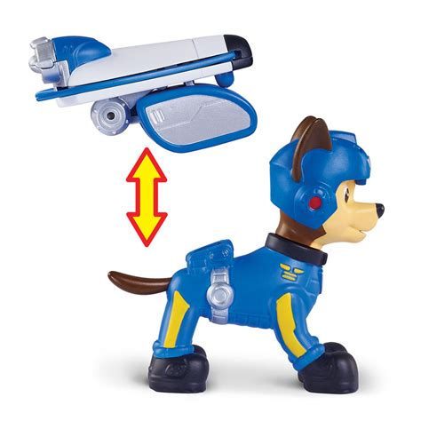 Pup Pack & Badge Chase - Air Rescue | PAW Patrol