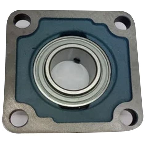 Stainless Steel Ucf Flange Block Bearing At Rs Piece In New