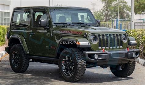 New Jeep Wrangler 2023 for sale in Dubai - 645427