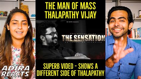 Thalapathy Vijay THE SENSATION 29 Years Of Vijayism Special Mashup