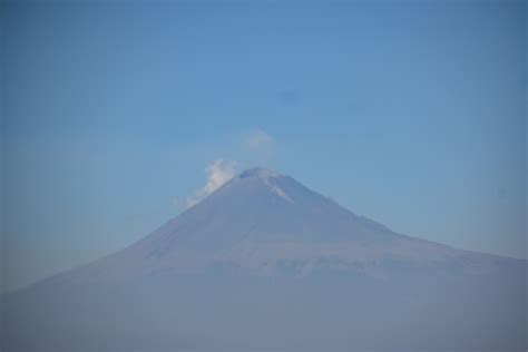 Volc N Popocat Petl Gran Angular